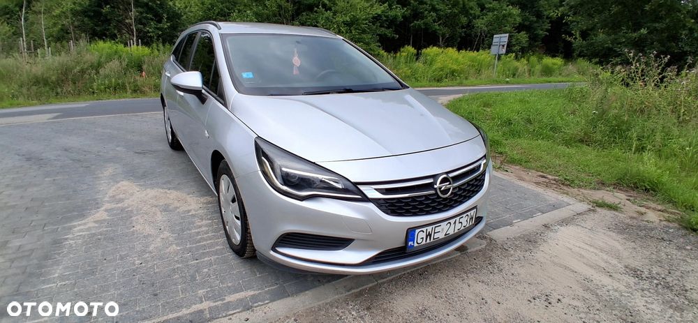 Opel Astra 1.6 CDTI Elite S&S - 9