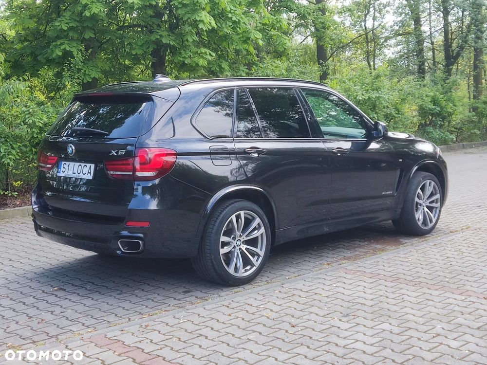 BMW X5 xDrive25d sport - 5