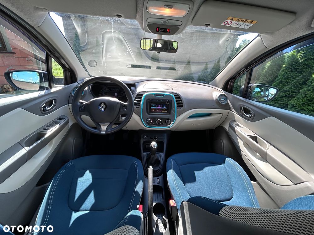 Renault Captur 1.5 dCi Energy Life - 7