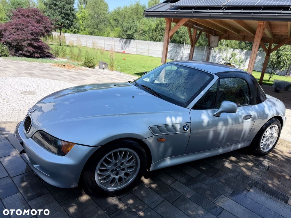 BMW Z3 1.8 - 12
