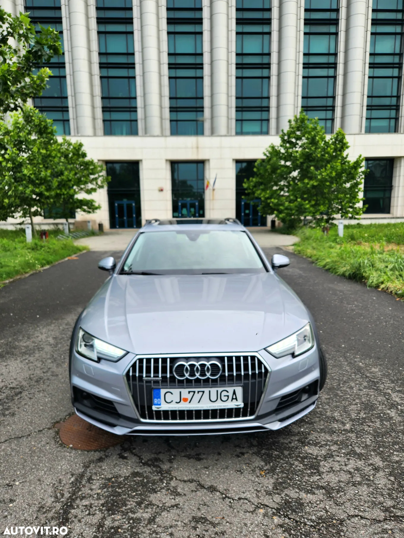 Audi A4 Allroad 2.0 TDI Quattro S tronic - 2