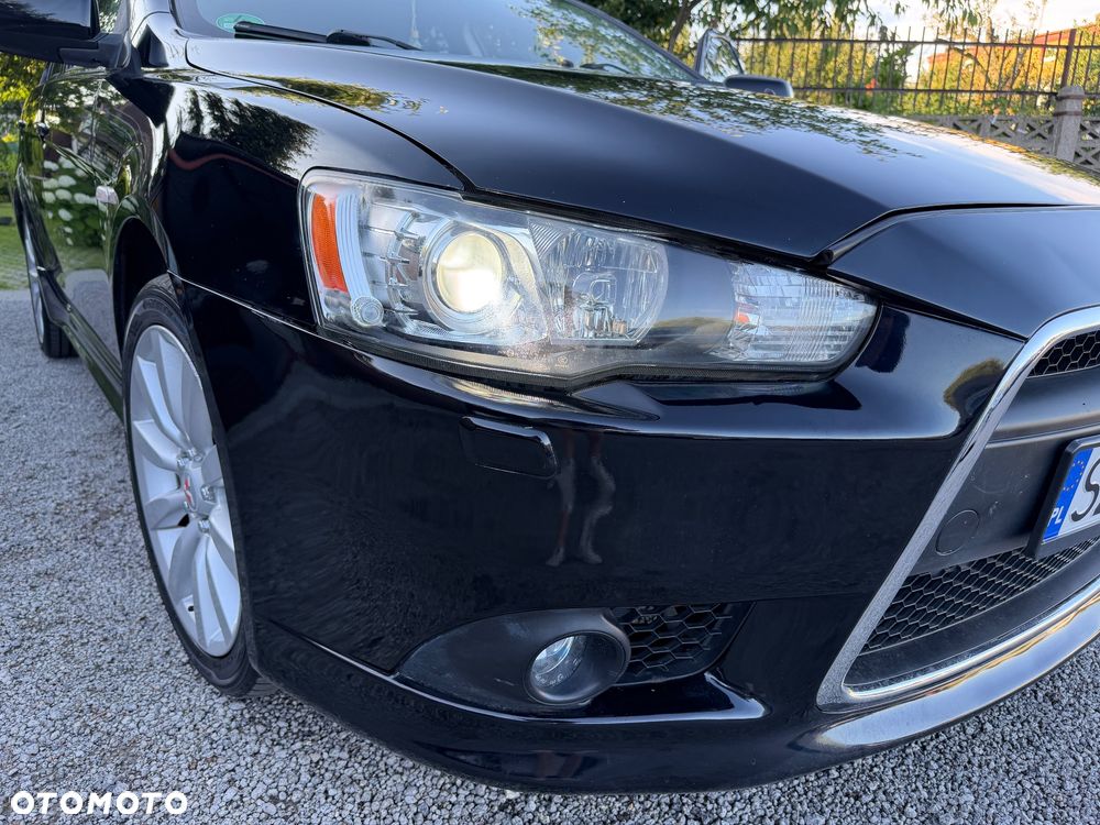 Mitsubishi Lancer - 31