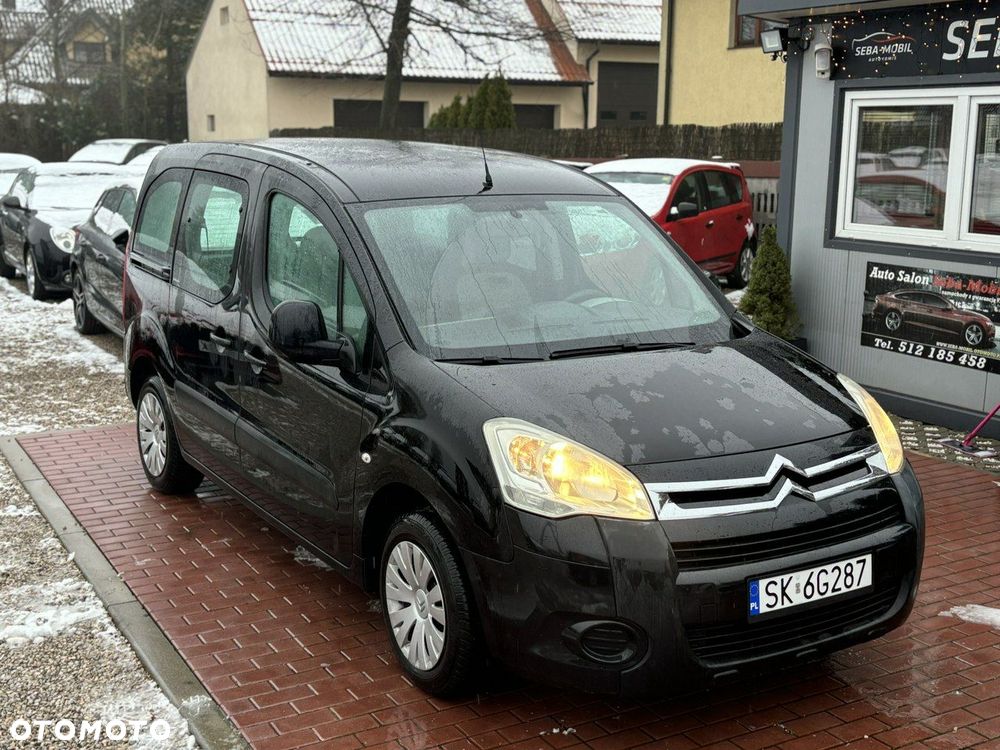 Citroën Berlingo - 5