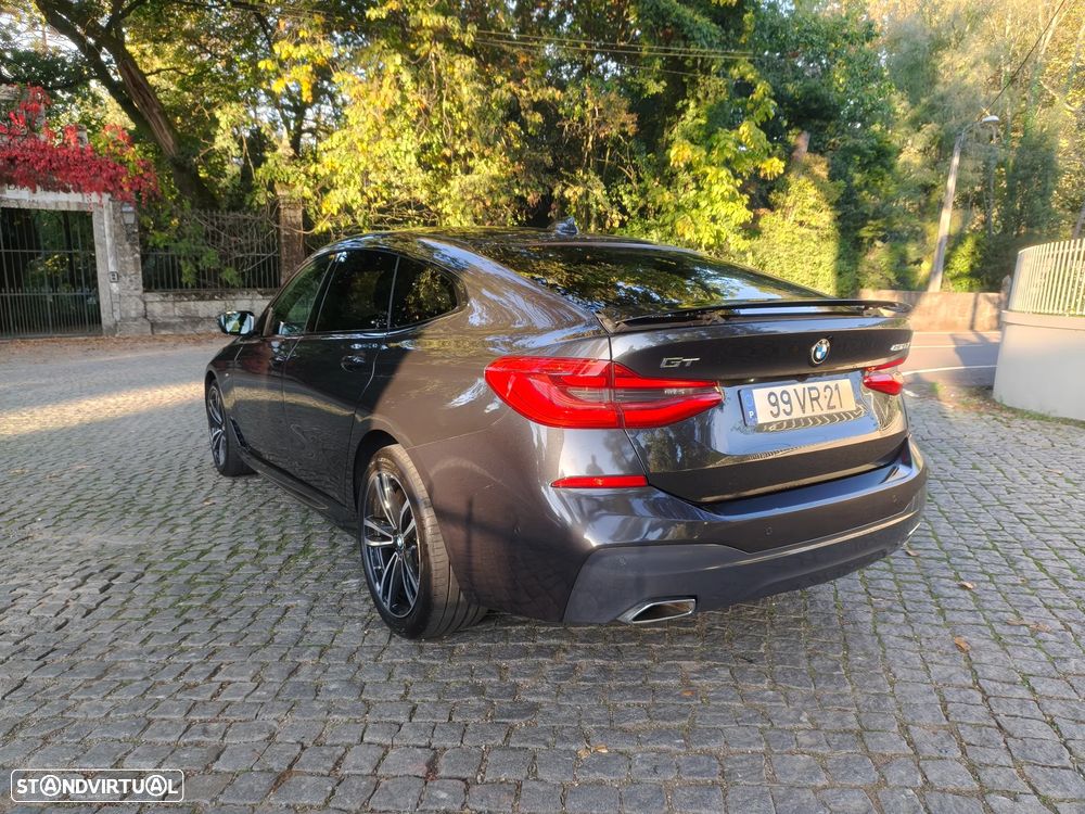 BMW 620 Gran Turismo d Pack M - 4