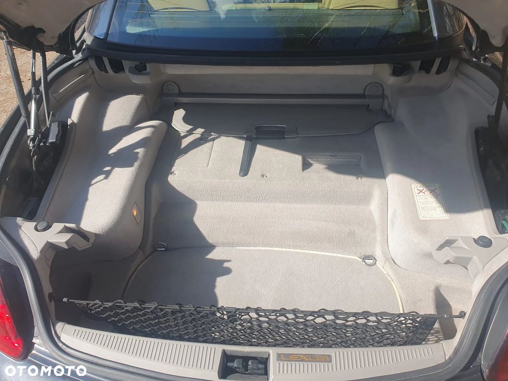 Lexus SC Prestige - 14