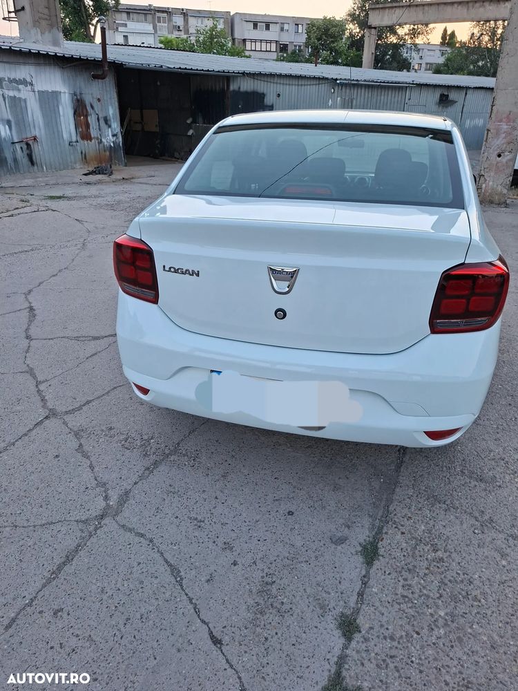Dacia Logan - 5