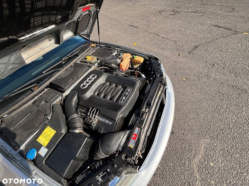 Audi A8 4.2 Quattro Tiptronic - 17