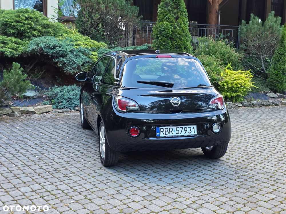 Opel Adam 1.2 Black Link - 34