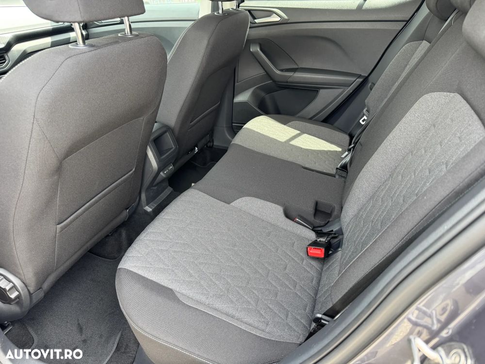 Volkswagen T-Cross 1.0 TSI DSG Style - 12