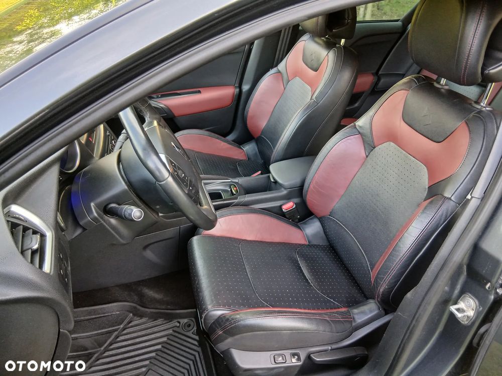 Citroën DS4 THP 200 SportChic - 7