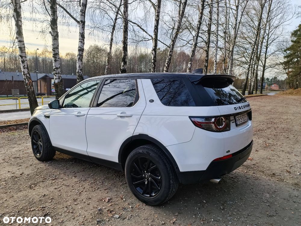 Land Rover Discovery Sport 2.0 Si4 HSE - 21