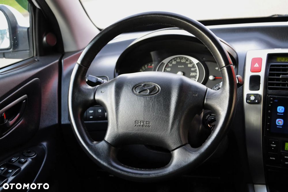 Hyundai Tucson 2.0 2WD GLS Style - 20