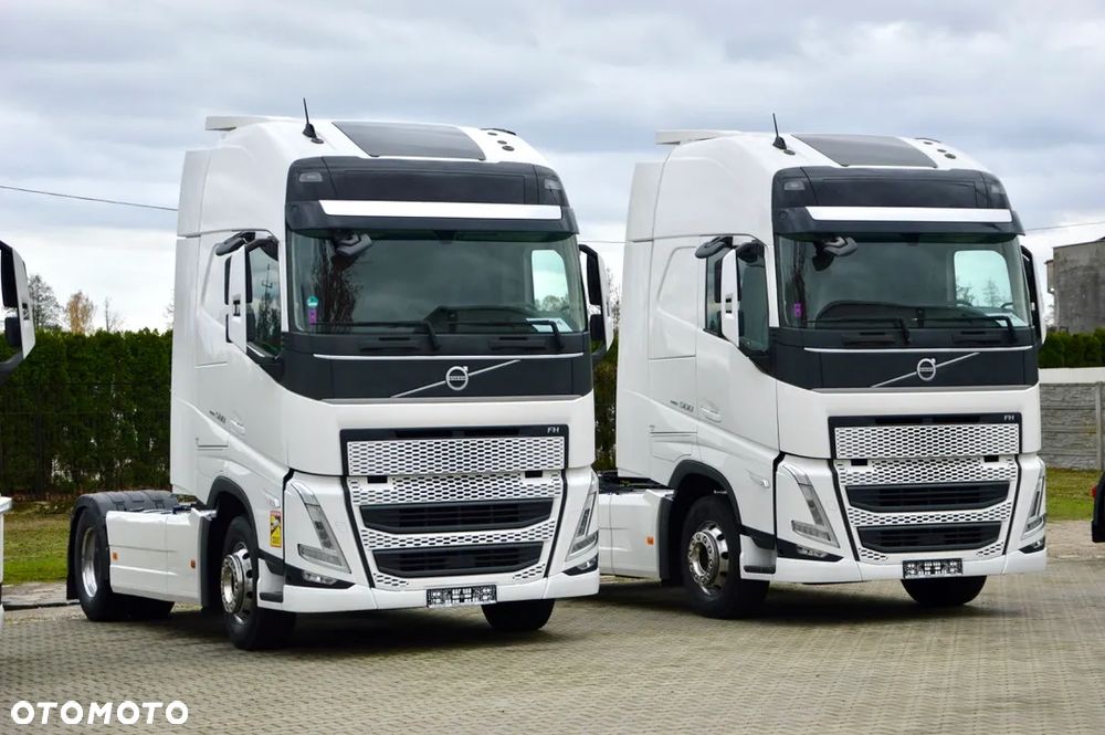 Volvo FH 500 XL / FULL LED / KLIMA POST / ALUSY / ZŁOTY KONTRAKT - 39