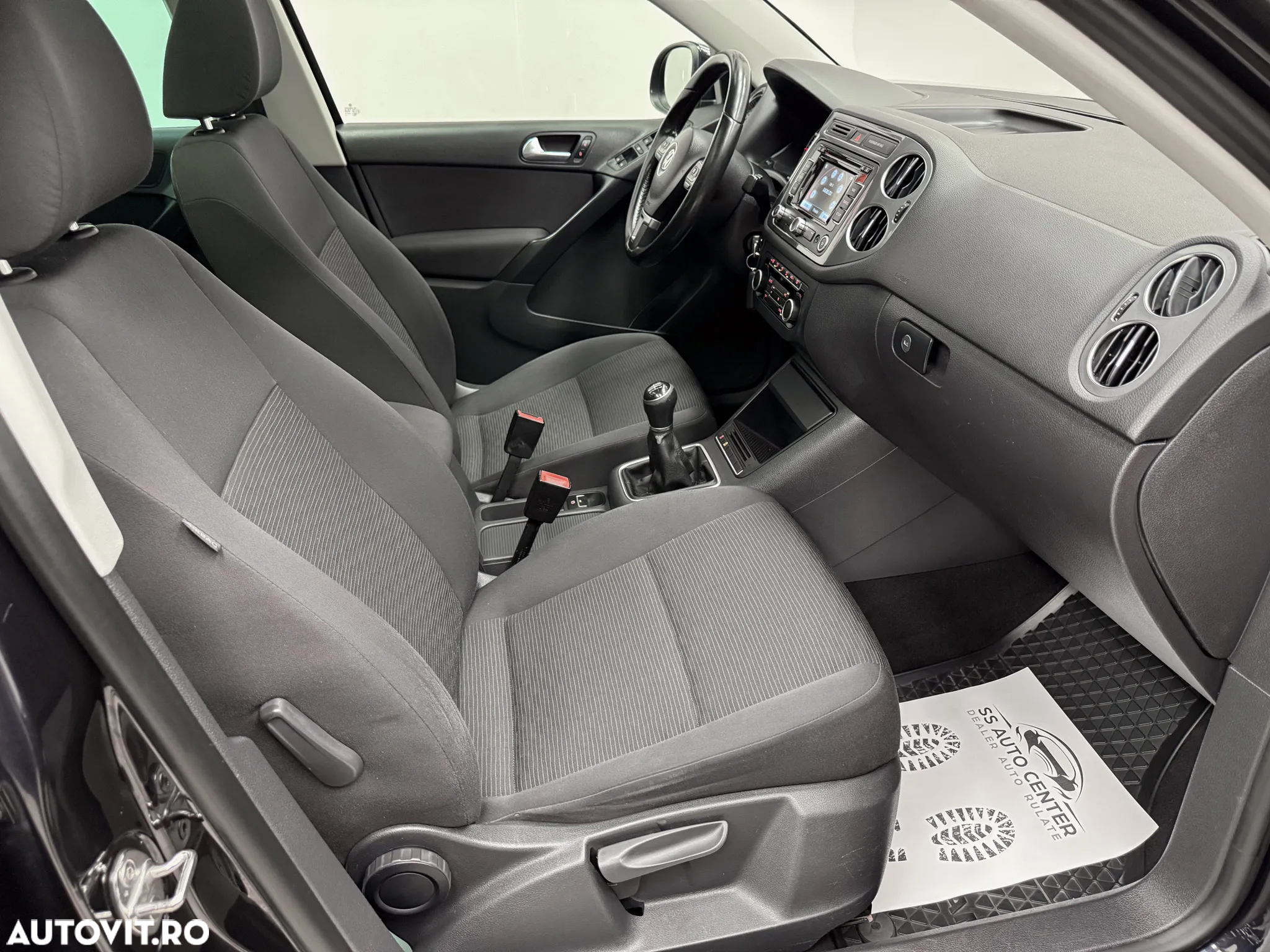 Volkswagen Tiguan 2.0 TDI BMT Trend & Fun - 11