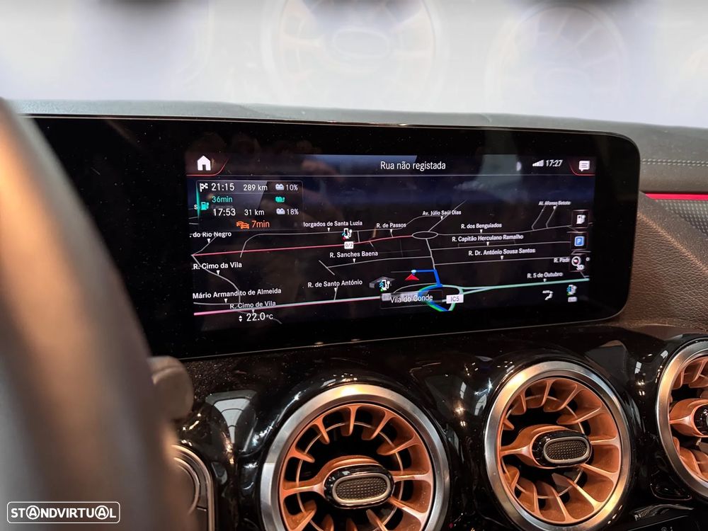 Mercedes-Benz EQA 250+ Electric Art - 12