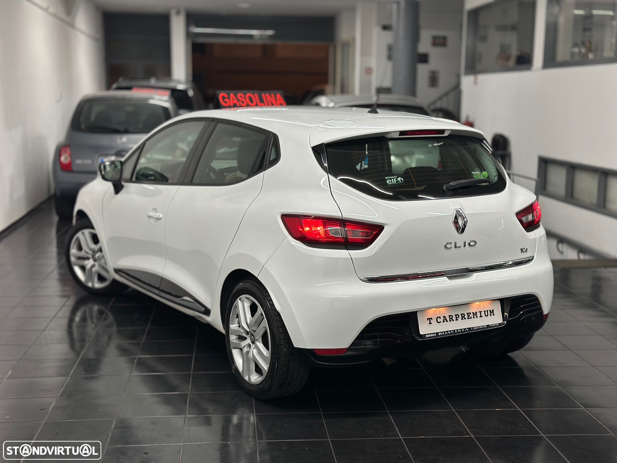 Renault Clio (Energy) TCe 90 Start & Stop LIMITED - 6