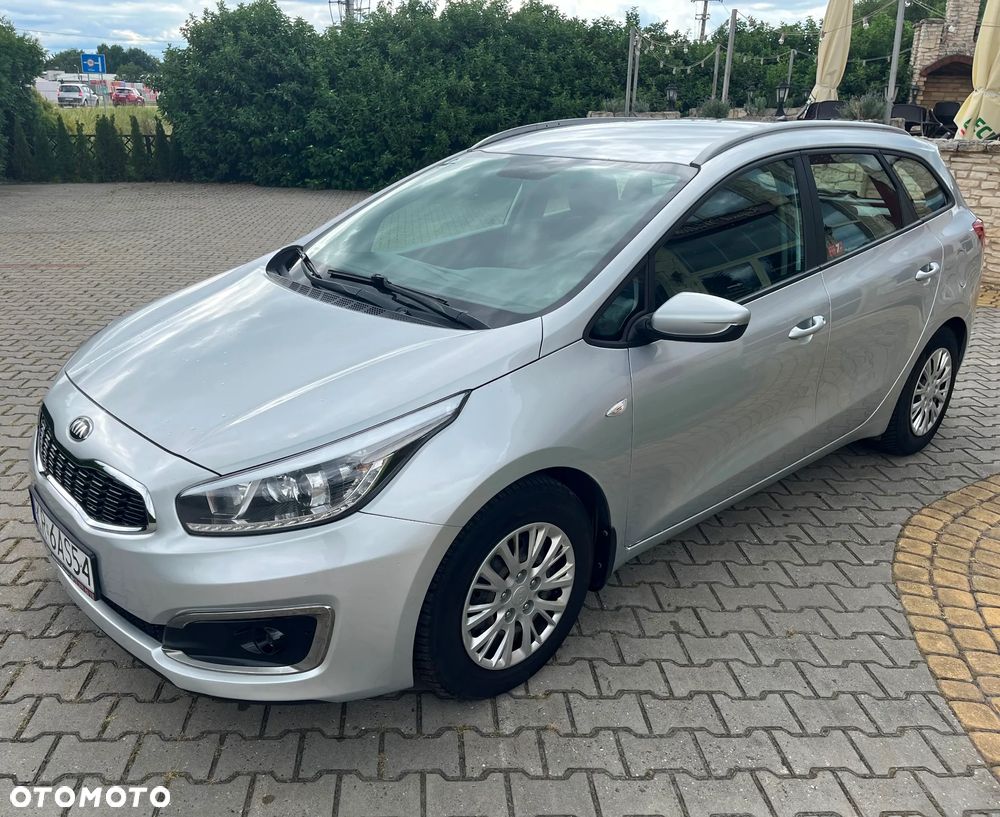 Kia Ceed Cee'd 1.4 CRDi S - 5