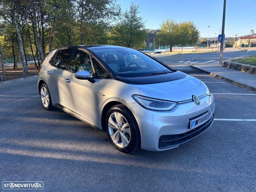 VW ID.3 58 kWh Pro - 3