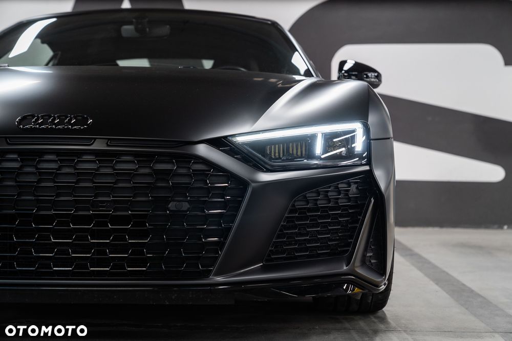 Audi R8 Coupé V10 Quattro - 9