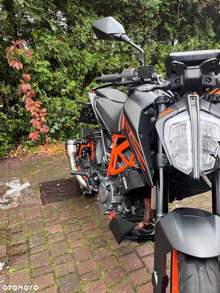 KTM Duke - 2