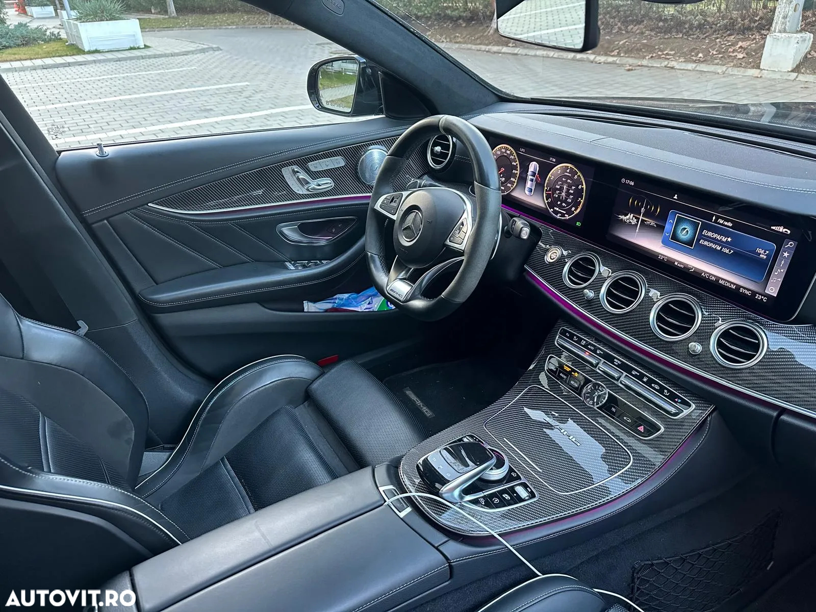 Mercedes-Benz E 63 AMG S 4MATIC Aut. - 19