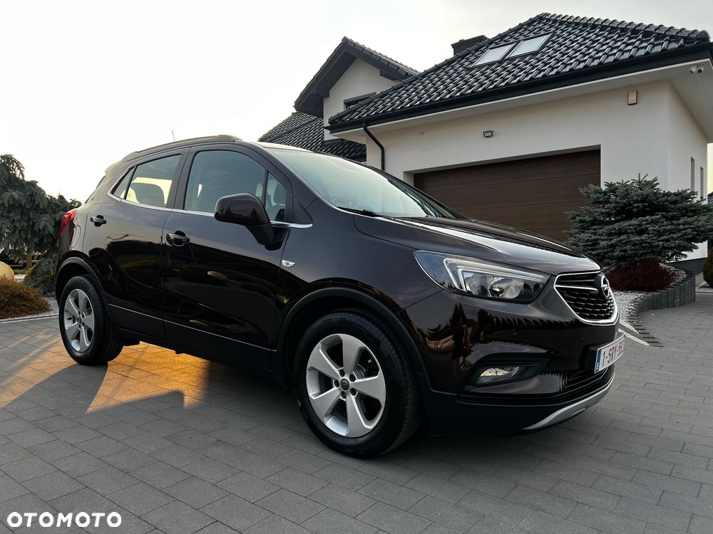 Opel Mokka 1.6 ecoFLEX Start/Stop Color Edition - 3
