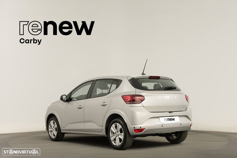 Dacia Sandero 1.0 TCe Expression - 4