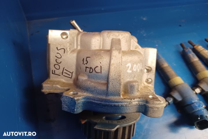 Kit injectie (pompa, rampa, injectoare) 0445010592  9811347280 044511 - 2