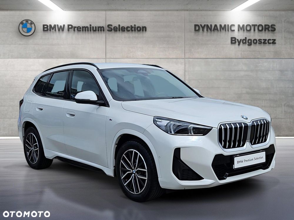 BMW X1 sDrive18i M Sport - 8