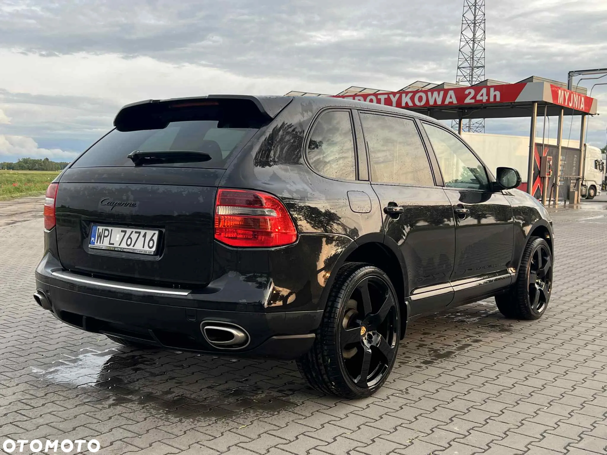 Porsche Cayenne Diesel Tiptronic S - 5