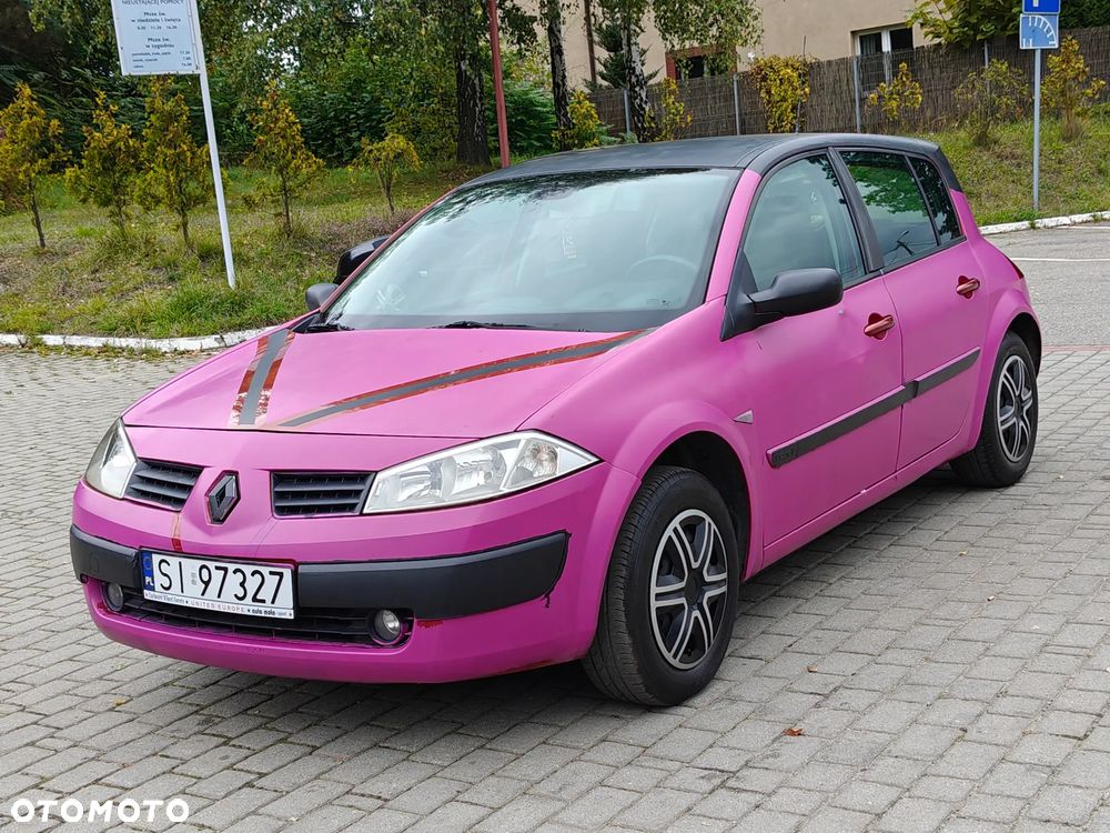 Renault Megane II 1.6 Confort Authentique - 4