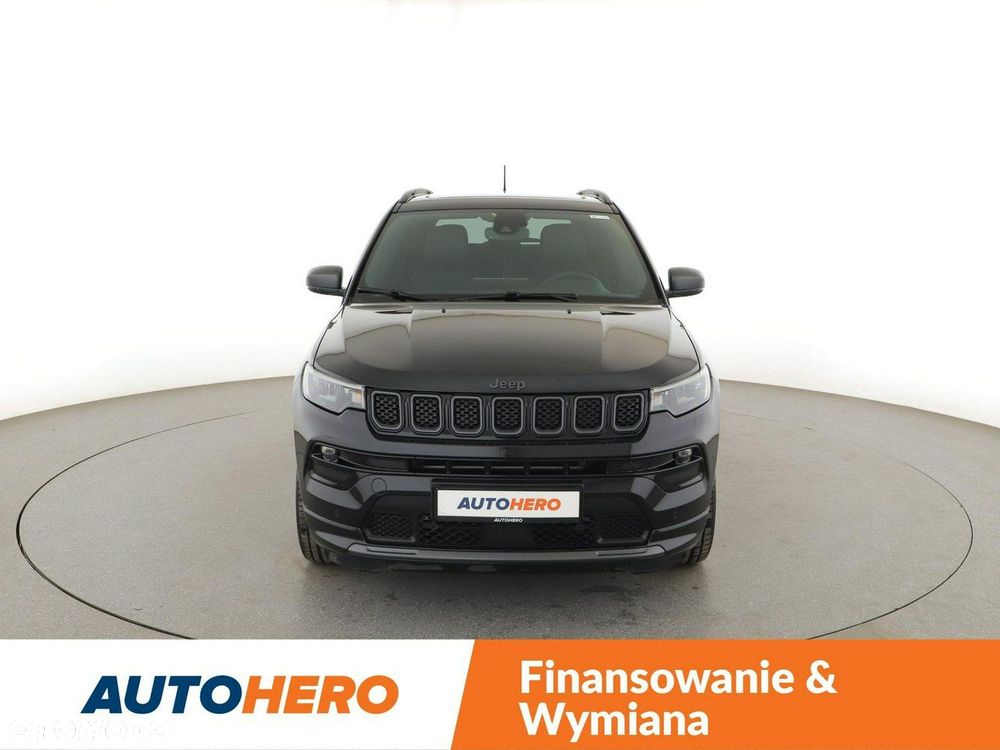 Jeep Compass 1.3 GSE T4 Automatik 80th Anniversary Edition - 11