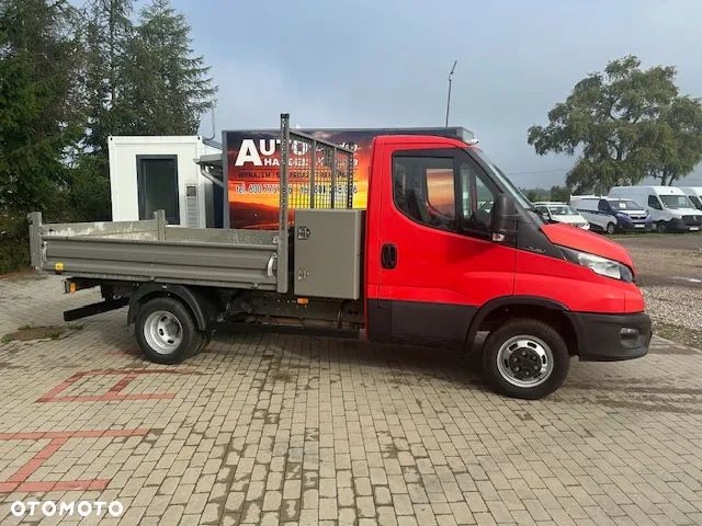 Iveco 35C12 wywrotka - 7