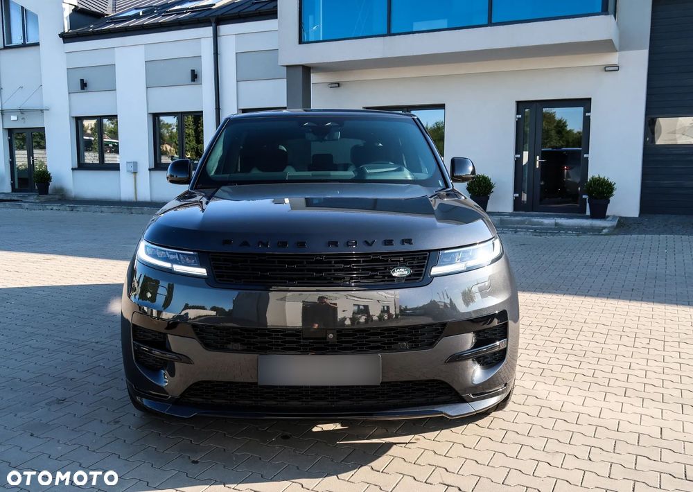 Land Rover Range Rover Sport S 3.0 D350 mHEV Autobiography - 7
