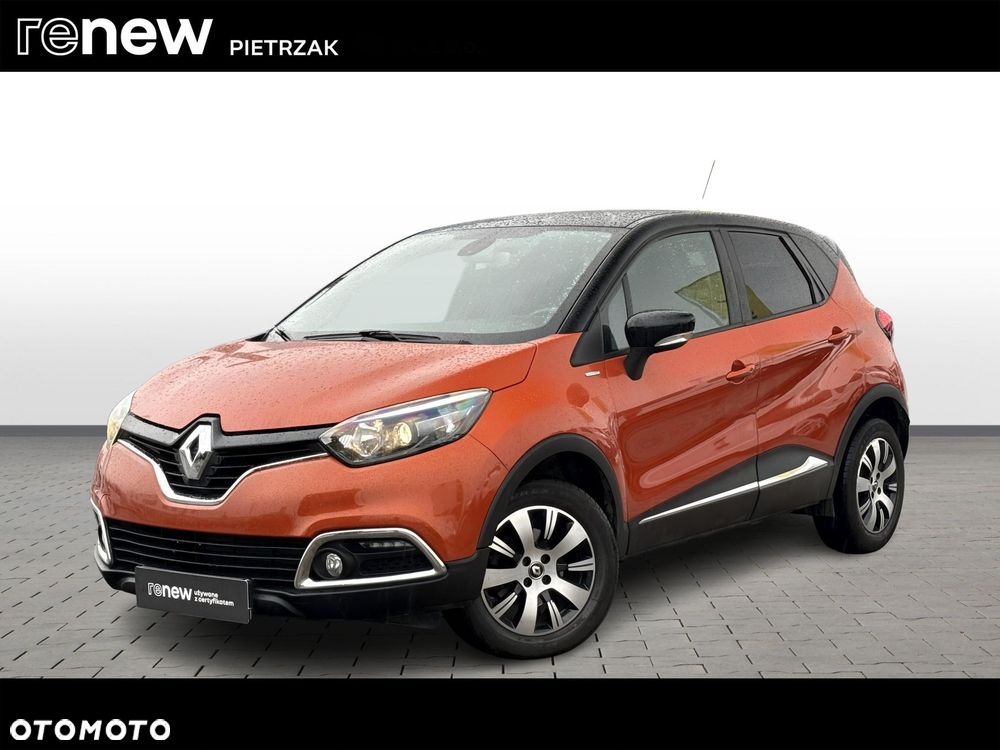 Renault Captur 1.2 Energy TCe Limited