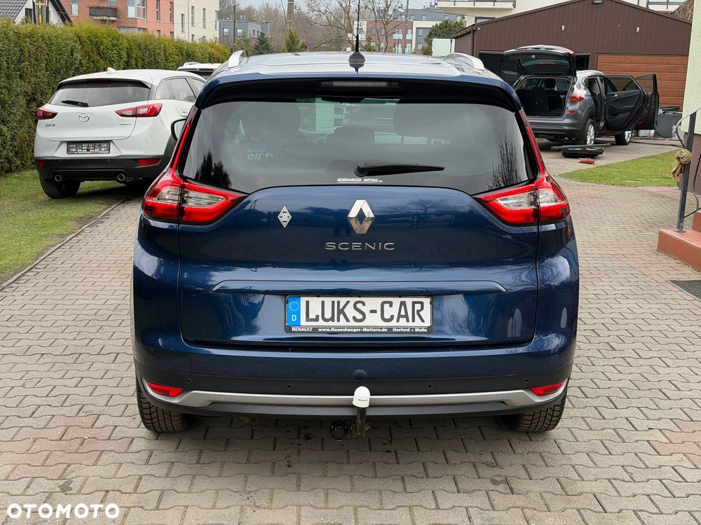 Renault Grand Scenic TCe 140 GPF BLACK EDITION - 5