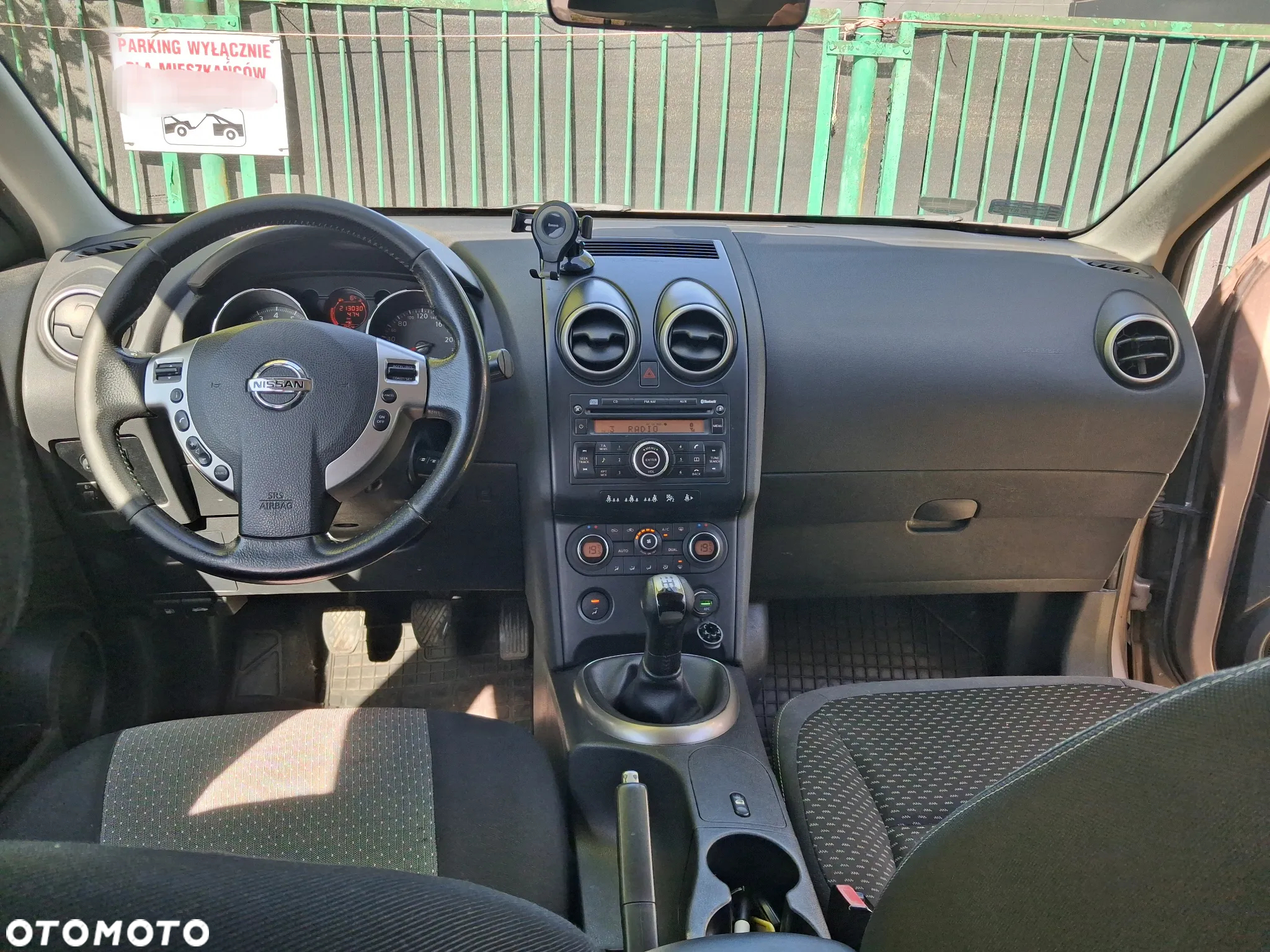Nissan Qashqai 1.6 Acenta - 7