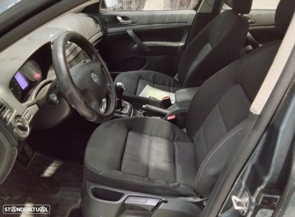 Skoda Octavia Break - 4