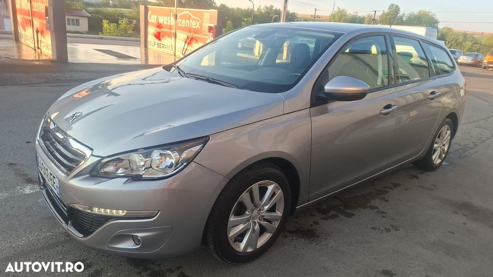 Peugeot 308 1.6 BlueHDi FAP STT Active Aut. - 24
