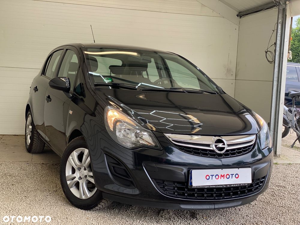Opel Corsa 1.2 Edition - 32