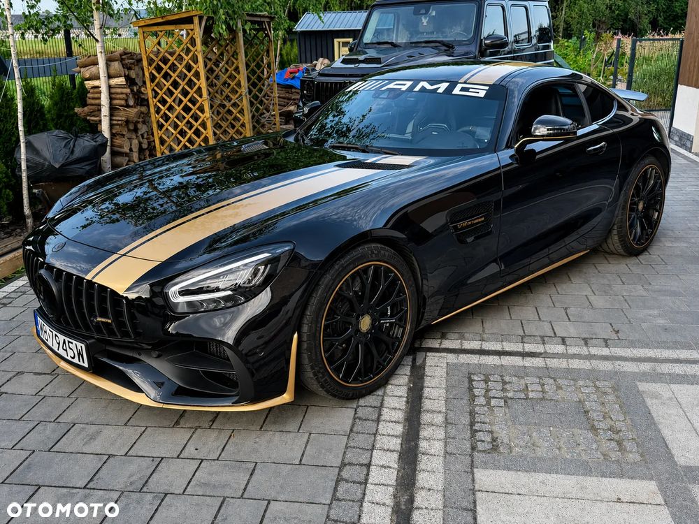 Mercedes-Benz AMG GT - 3