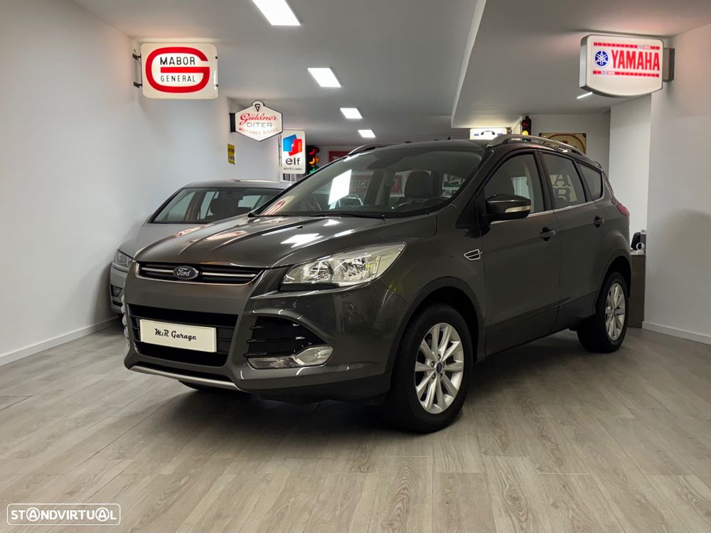 Ford Kuga 1.5 EcoBoost Titanium - 2