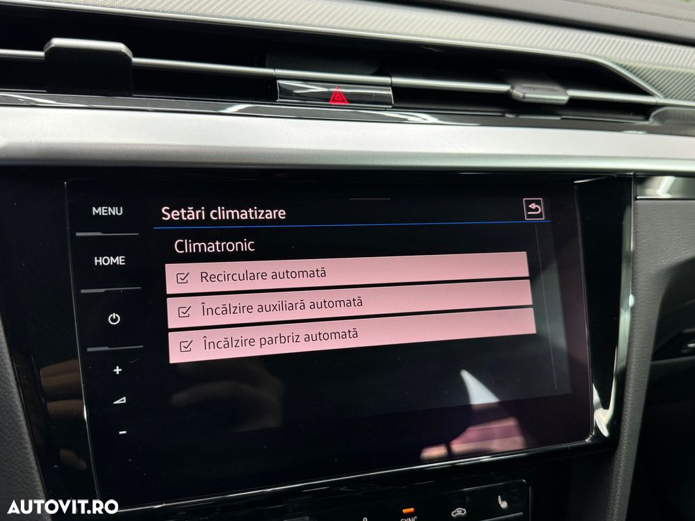 Volkswagen ARTEON 2.0 TDI 4Motion DSG R-Line - 31