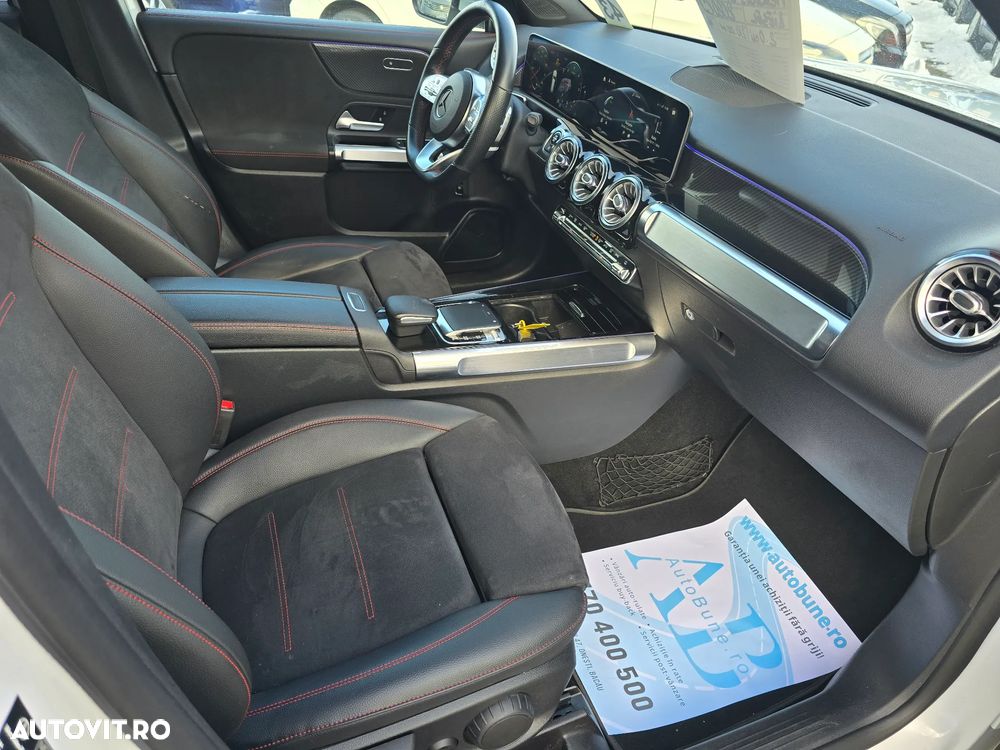 Mercedes-Benz GLB 200 d 8G-DCT AMG Line - 12