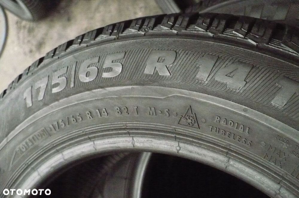 SEMPERIT Master Grip 2 175/65R14 2020 5,3mm - 2
