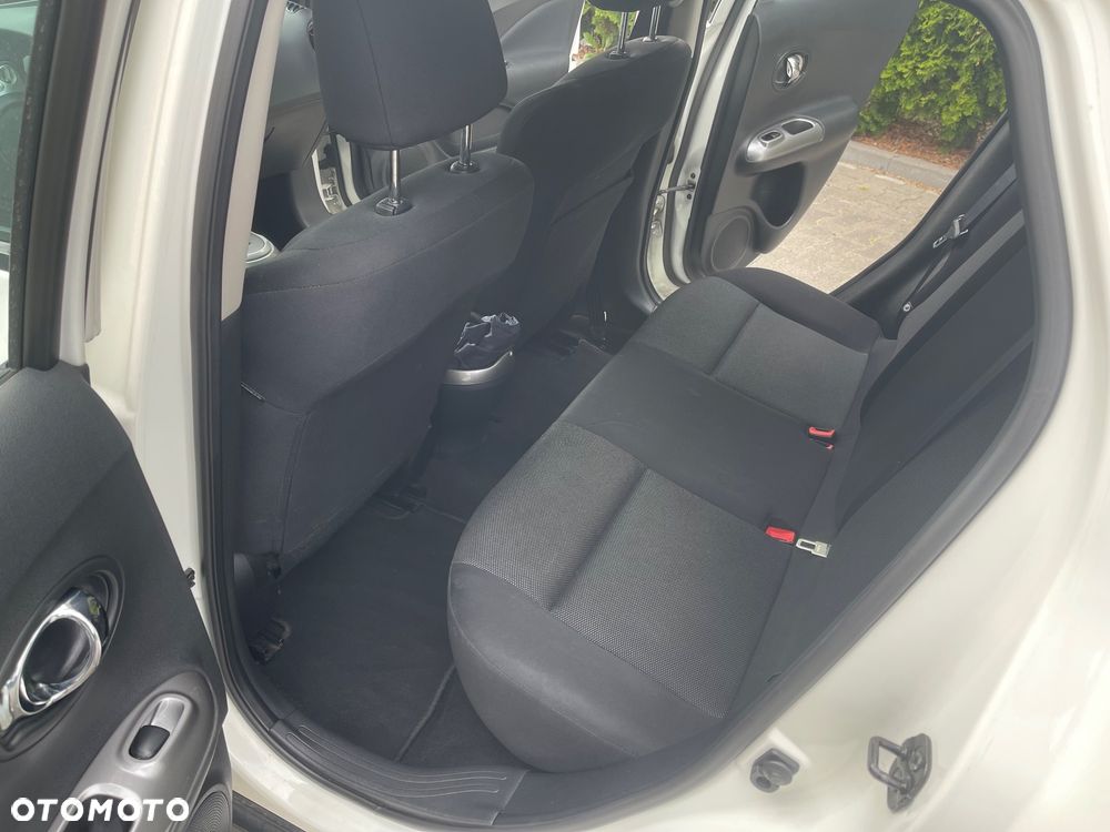 Nissan Juke 1.6 CVT Tekna - 11