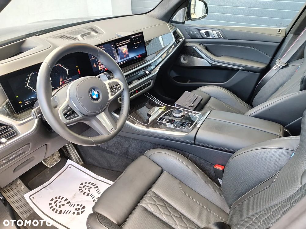 BMW X5 xDrive30d mHEV sport - 9