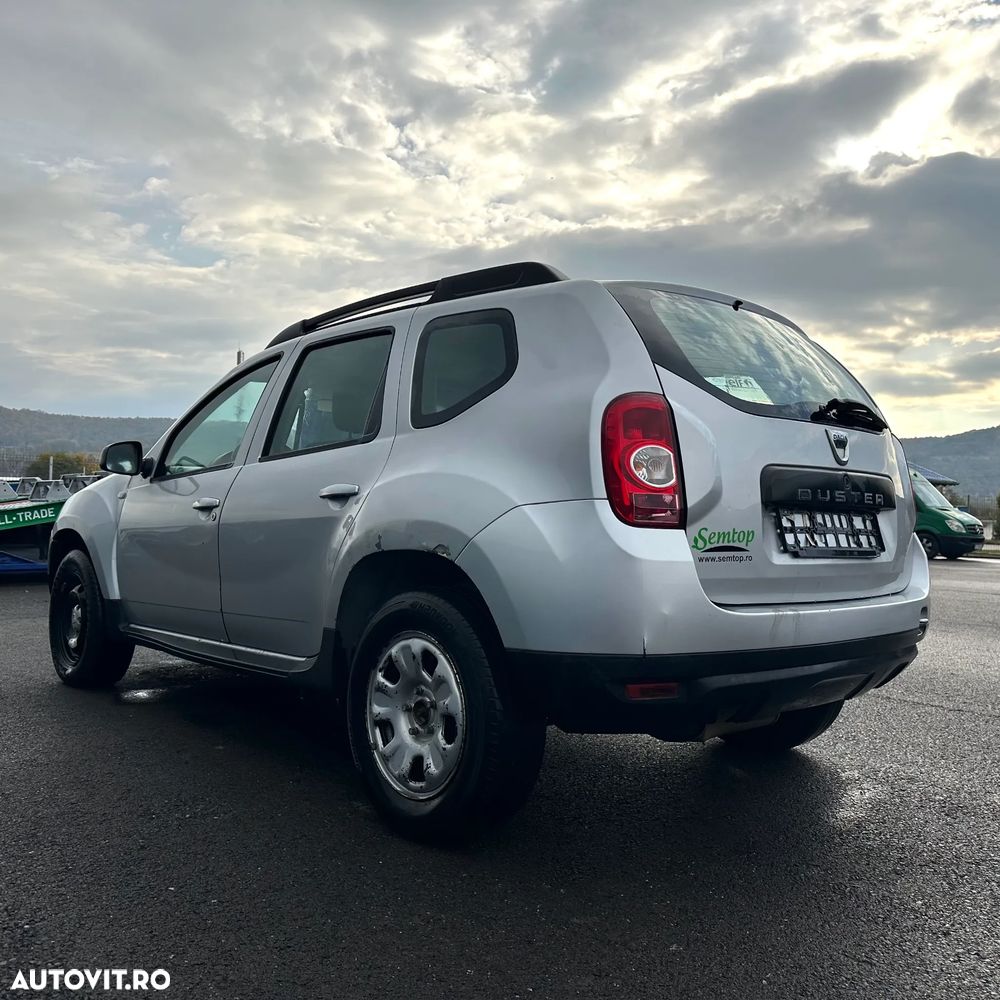 Dacia Duster - 4
