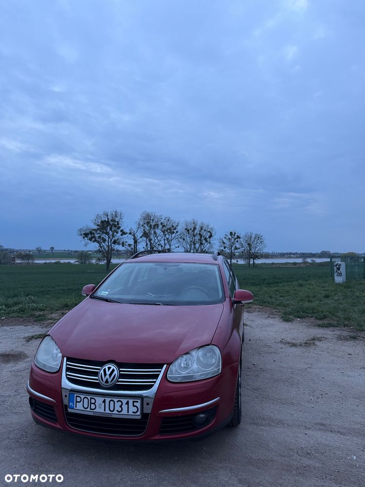 Volkswagen Golf 1.9 TDI Comfortline - 1