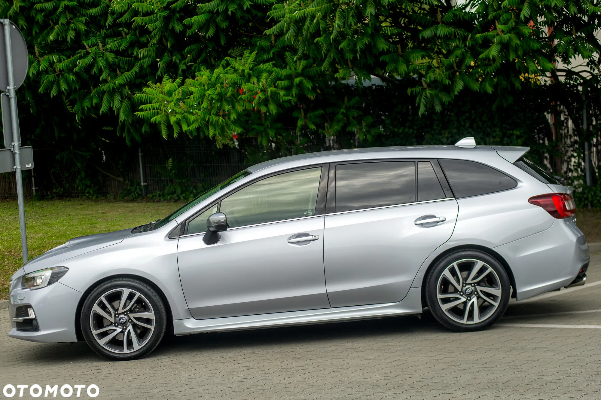 Subaru Levorg - 11